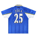 Chelsea Zola Retro 1997-1999 Home Jersey