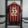 Milan Kaka Retro 2006-2007 Home Jersey