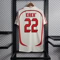 Milan Kaka Retro 2006-2007 Away Jersey