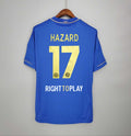 Chelsea Hazard Retro 2012-2013 Home Jersey