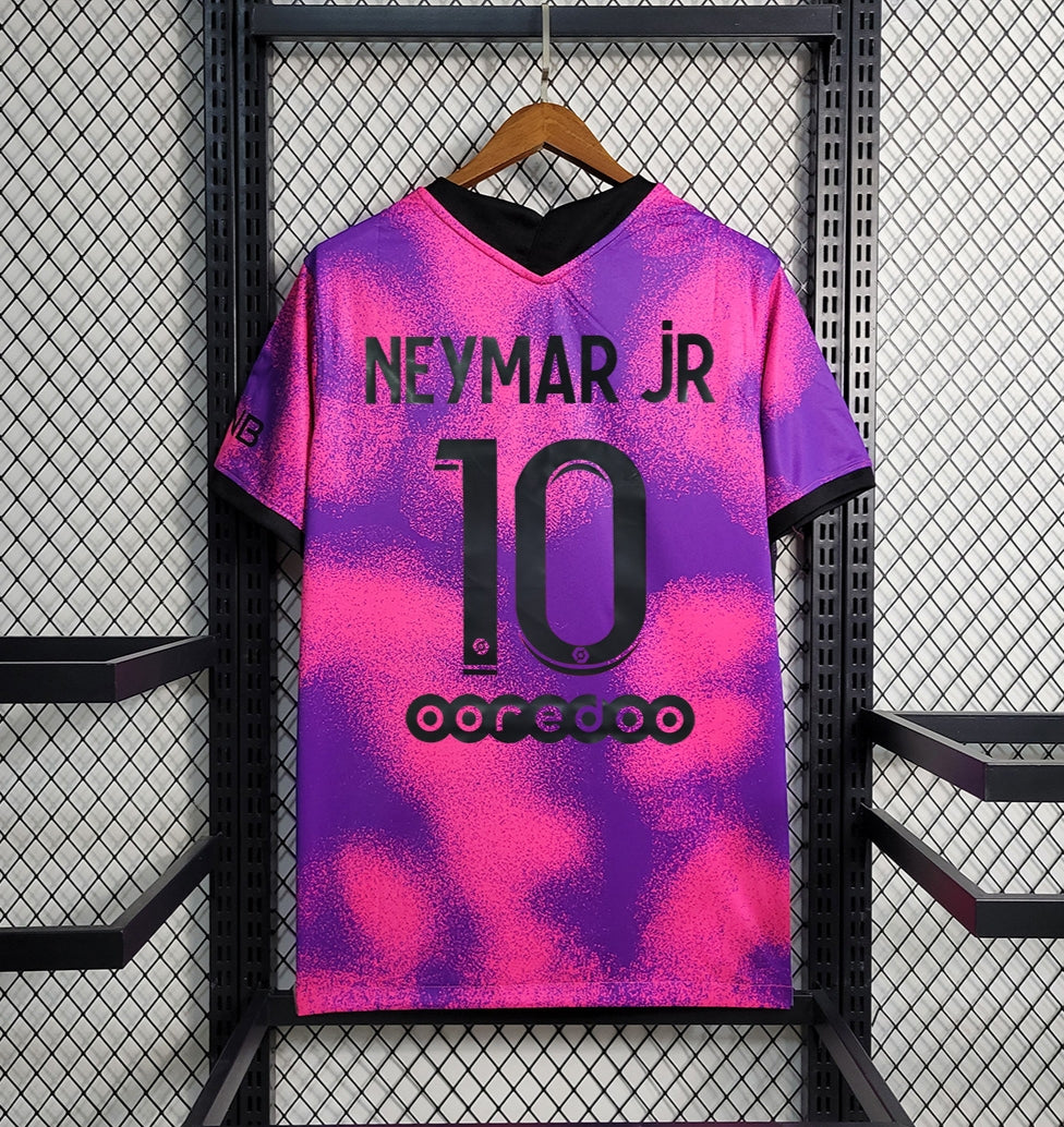 Paris Neymar Jr 2020-2021 Jersey