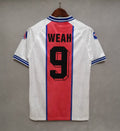 Paris Weah 1994-1995 Away Jersey