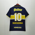 Boca Juniors Maradona 1996-1997 Home Jersey