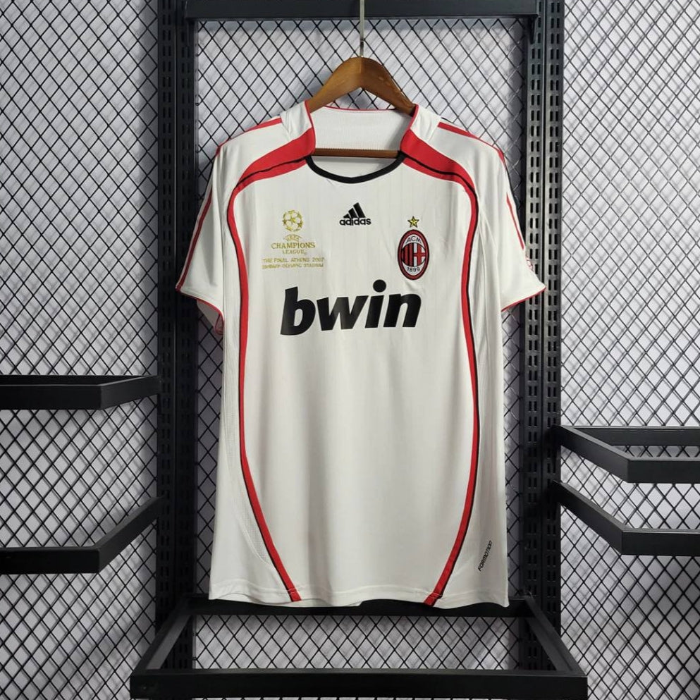 Milan Kaka Retro 2006-2007 Away Jersey