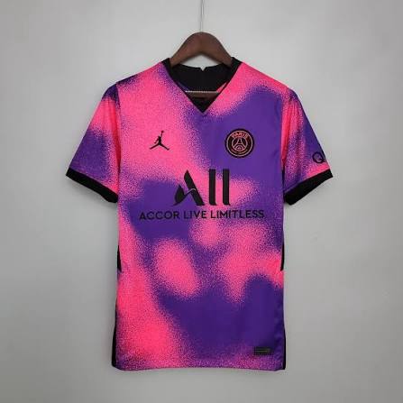 Paris Neymar Jr 2020-2021 Jersey